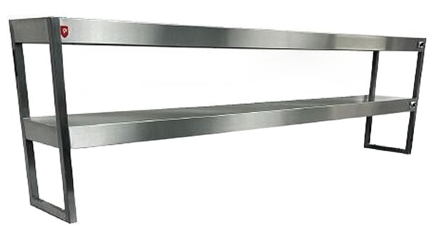 Parry Heavy Duty Heated Gantry with Dimmer Switch W1800mm